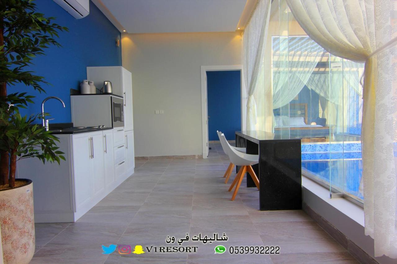 V1 Resort Riyad Extérieur photo
