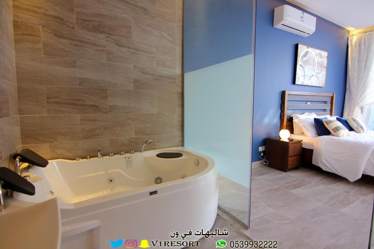 V1 Resort Riyad Extérieur photo