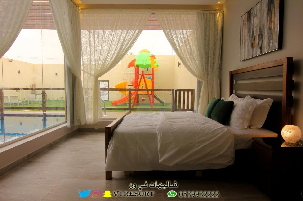 V1 Resort Riyad Extérieur photo