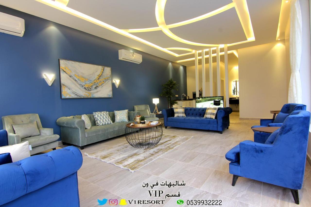V1 Resort Riyad Extérieur photo