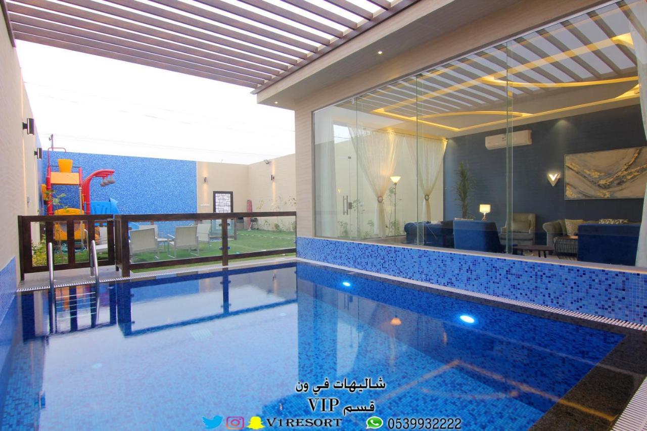 V1 Resort Riyad Extérieur photo