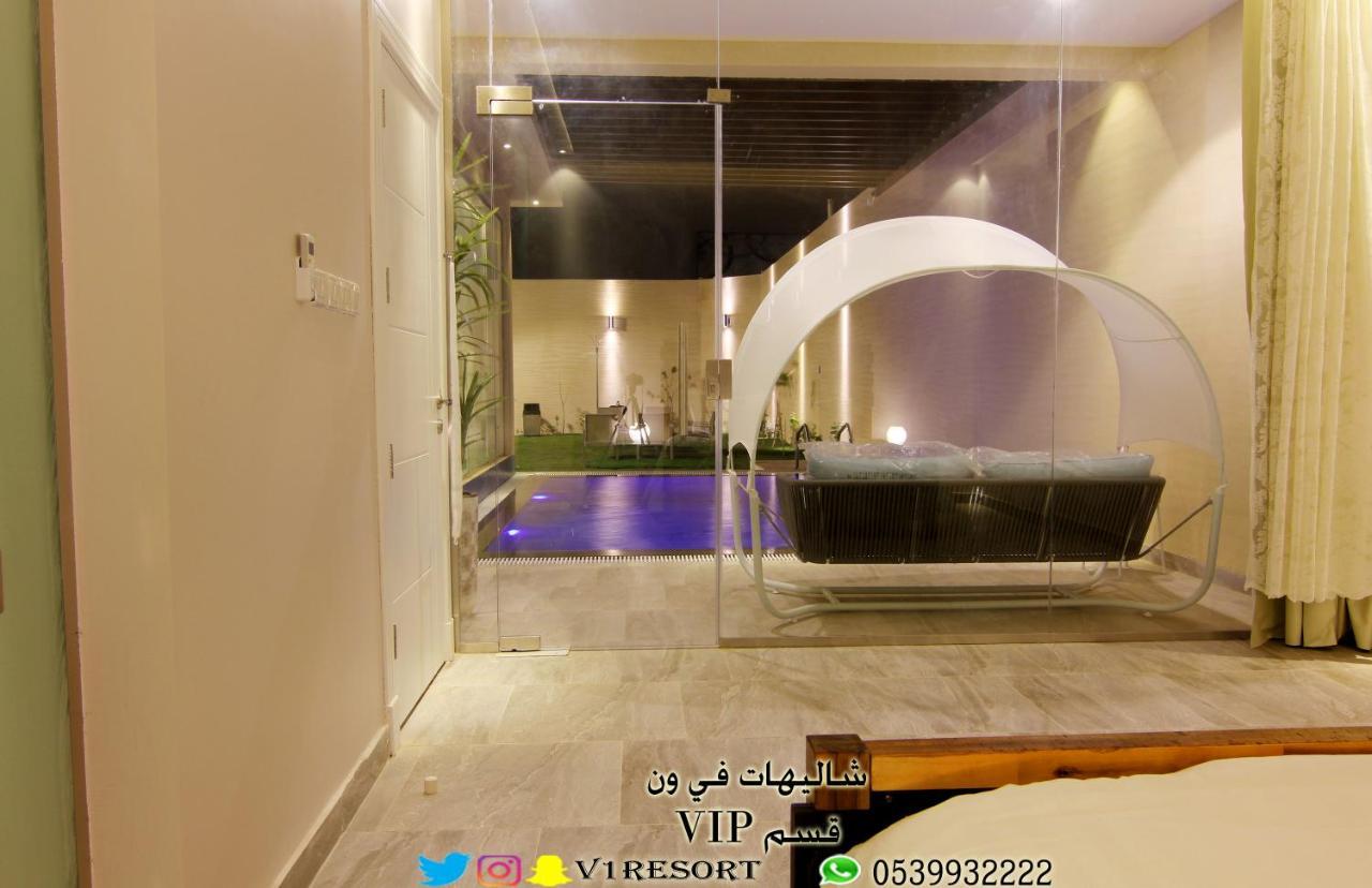 V1 Resort Riyad Extérieur photo