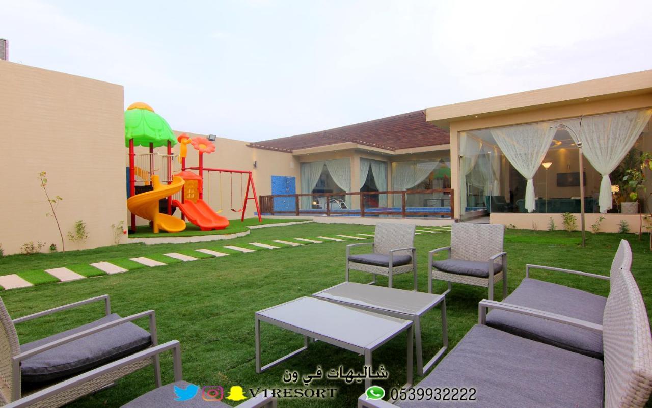 V1 Resort Riyad Extérieur photo
