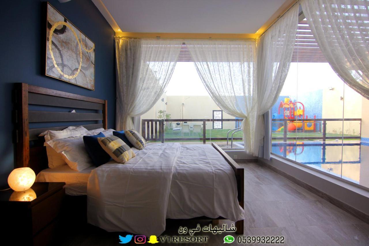 V1 Resort Riyad Extérieur photo