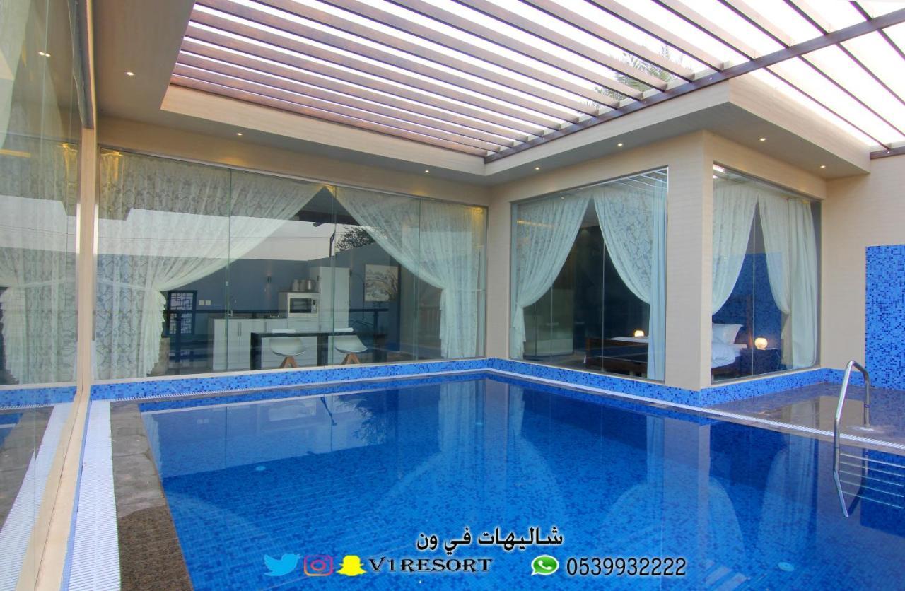 V1 Resort Riyad Extérieur photo