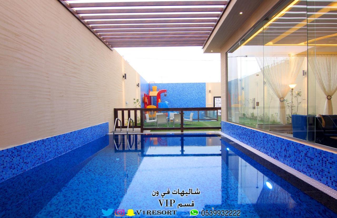 V1 Resort Riyad Extérieur photo