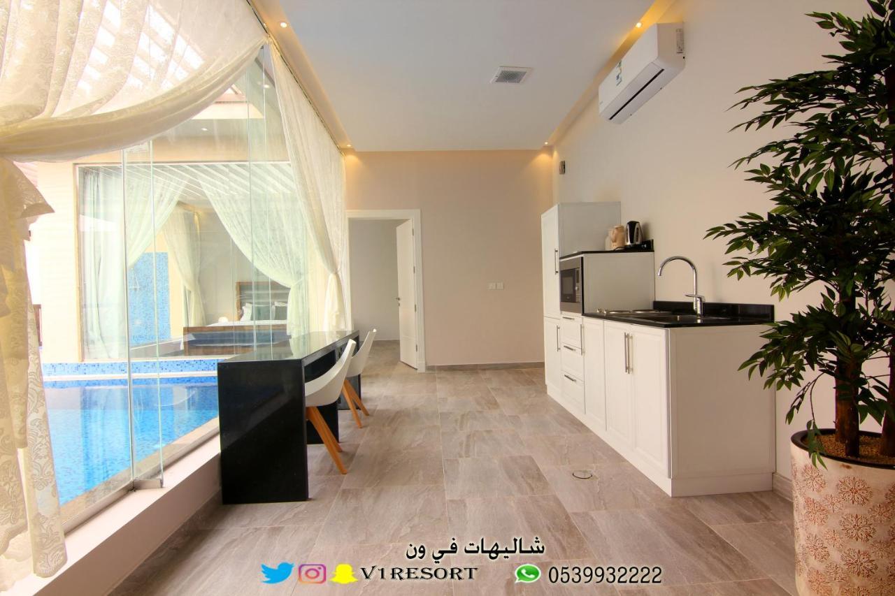 V1 Resort Riyad Extérieur photo