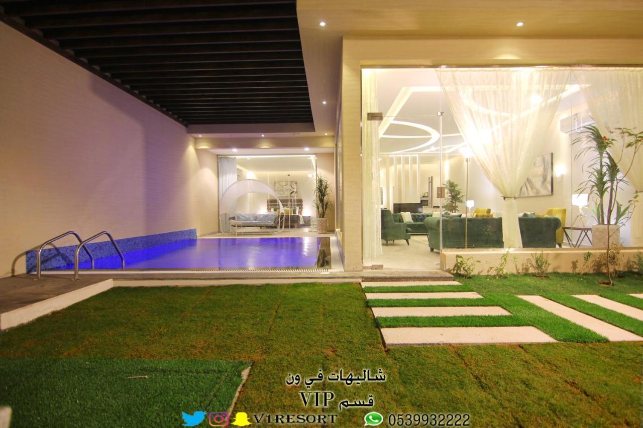 V1 Resort Riyad Extérieur photo