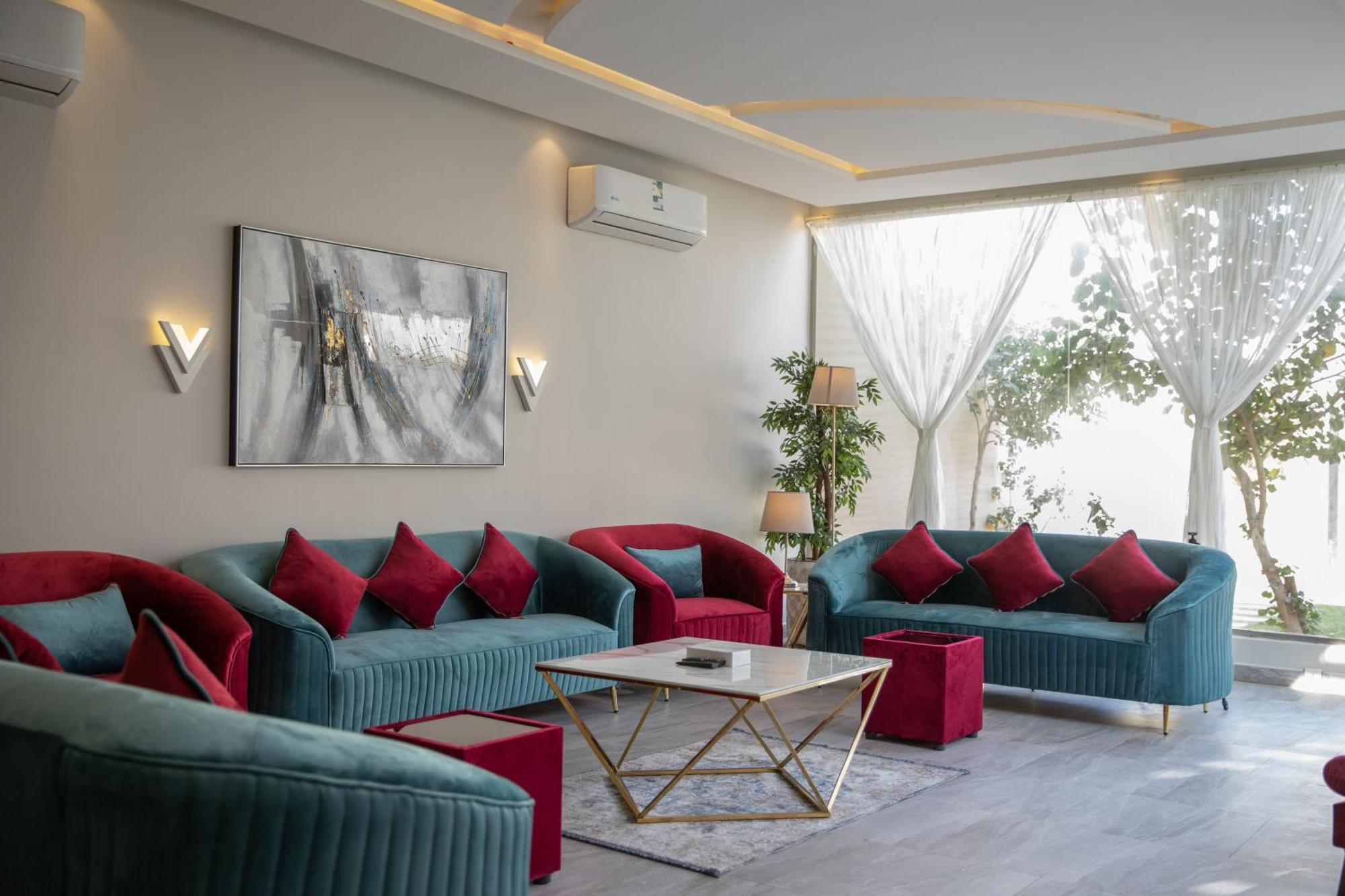 V1 Resort Riyad Extérieur photo