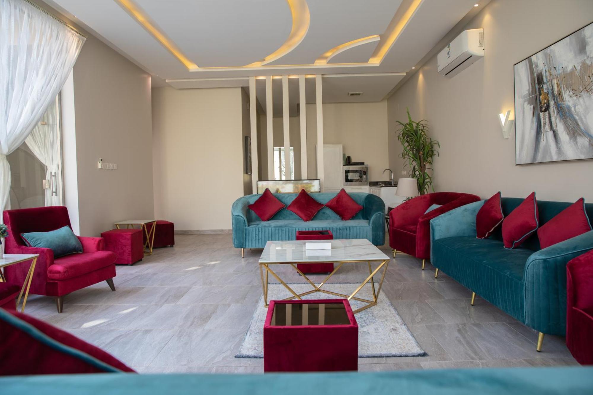 V1 Resort Riyad Extérieur photo